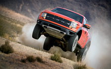   Ford F150 SVT Raptor - 2010