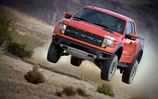   Ford F150 SVT Raptor - 2010