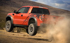   Ford F150 SVT Raptor - 2010