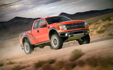   Ford F150 SVT Raptor - 2010