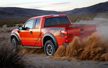  Ford F150 SVT Raptor - 2010