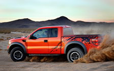   Ford F150 SVT Raptor - 2010