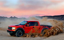   Ford F150 SVT Raptor - 2010