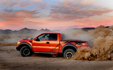   Ford F150 SVT Raptor - 2010