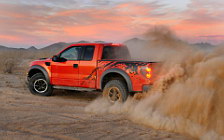   Ford F150 SVT Raptor - 2010