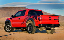   Ford F150 SVT Raptor - 2010