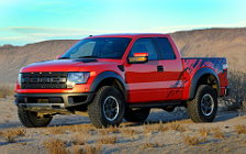   Ford F150 SVT Raptor - 2010