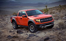   Ford F150 SVT Raptor - 2010