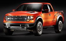   Ford F150 SVT Raptor - 2010