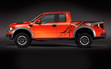   Ford F150 SVT Raptor - 2010
