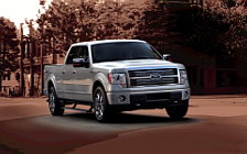   Ford F150 - 2010