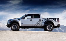   Ford F150 SVT Raptor - 2011