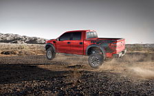   Ford F150 SVT Raptor - 2012