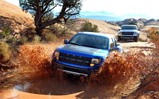   Ford F150 SVT Raptor - 2012