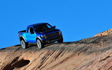   Ford F150 SVT Raptor - 2012