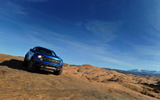   Ford F150 SVT Raptor - 2012