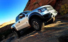   Ford F150 SVT Raptor - 2012