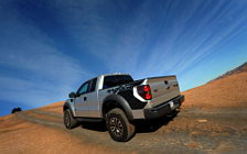   Ford F150 SVT Raptor - 2012