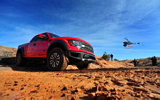   Ford F150 SVT Raptor - 2012