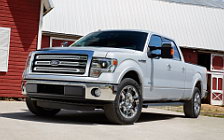   Ford F-150 Lariat - 2013
