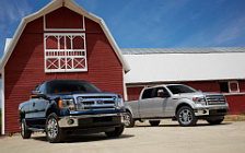   Ford F-150 Lariat - 2013