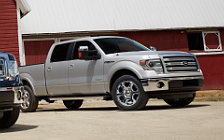   Ford F-150 Lariat - 2013
