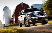   Ford F-150 Lariat - 2013