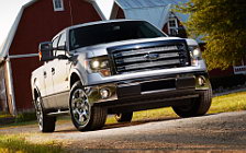   Ford F-150 Lariat - 2013