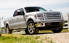   Ford F-150 Lariat - 2013