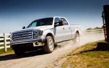   Ford F-150 Lariat - 2013