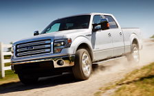   Ford F-150 Lariat - 2013