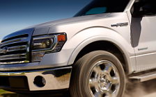   Ford F-150 Lariat - 2013