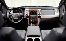   Ford F-150 Lariat - 2013