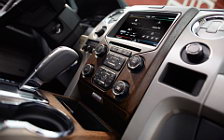   Ford F-150 Lariat - 2013