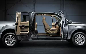   Ford F-150 - 2014