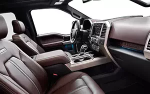   Ford F-150 - 2014