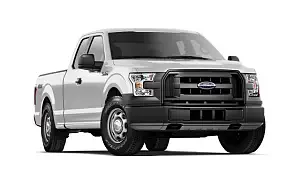   Ford F-150 XL - 2015