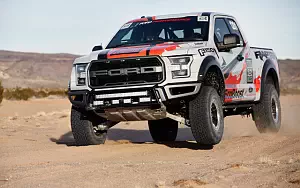   Ford F-150 Raptor Race Truck - 2016