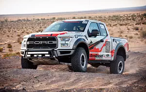   Ford F-150 Raptor Race Truck - 2016