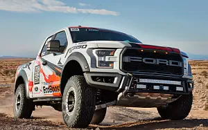   Ford F-150 Raptor Race Truck - 2016
