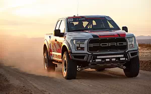   Ford F-150 Raptor Race Truck - 2016
