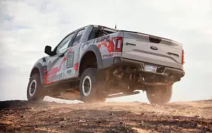   Ford F-150 Raptor Race Truck - 2016
