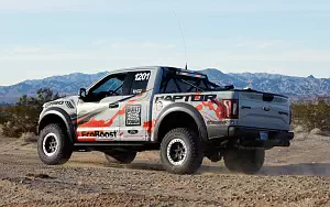   Ford F-150 Raptor Race Truck - 2016