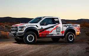   Ford F-150 Raptor Race Truck - 2016