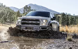   Ford F-150 Raptor SuperCrew - 2016