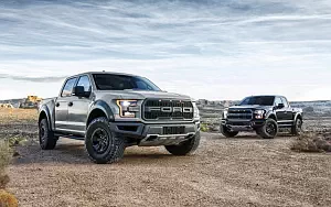   Ford F-150 Raptor SuperCrew - 2016