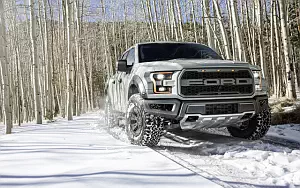   Ford F-150 Raptor SuperCrew - 2016
