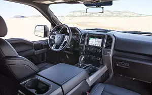   Ford F-150 Raptor SuperCrew - 2016