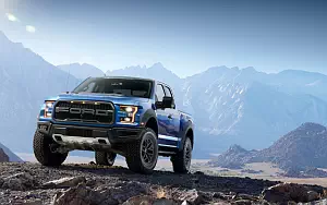   Ford F-150 Raptor - 2016