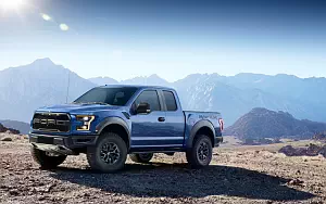   Ford F-150 Raptor - 2016